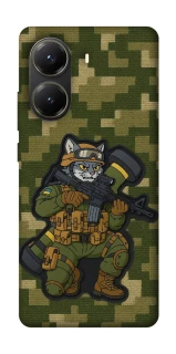 Чохол на Xiaomi Poco X6 Pro Milcat javelin фото 1 з 1