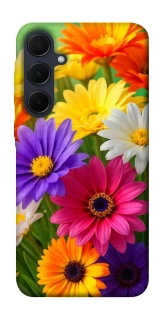 Чехол на Samsung Galaxy A35 Flowers v32 фото 1 из 1