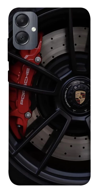 Чехол на Samsung Galaxy A05 Wheal porsche фото 1 из 1