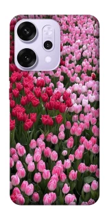 Чохол на Oppo Reno 14 Pro Flowers v9 фото 1 з 1