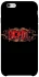 Чехол на Apple iPhone 6/6s (4.7") AC/DC фото 1 из 1