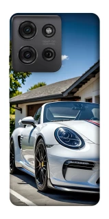 Чехол на Motorola Moto G75 Sport porsche фото 1 из 1