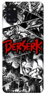 Чохол на Samsung Galaxy A31 Berserk collage ver.2 фото 1 з 1