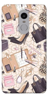Чохол на Xiaomi Redmi Note 4X / Note 4 (Snapdragon) Fashion collage ver.9 фото 1 з 1