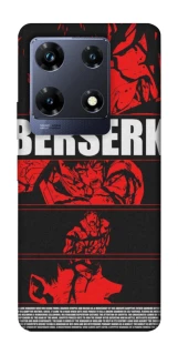 Чехол на Infinix Note 30 Pro Berserk poster фото 1 из 1