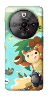 Чохол на ZTE Nubia Focus Pro Adopt Me Tropical Adventure фото 1 з 1