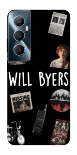 Чохол на Realme C65 4G Stranger Things ver.21 фото 1 з 1