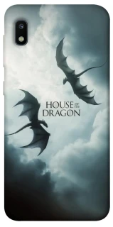 Чехол на Samsung Galaxy A10 (A105F) House of the Dragon ver.5 фото 1 из 1