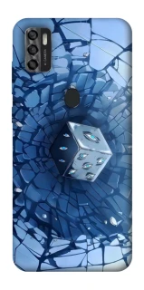 Чехол на ZTE Blade A7s (2020) Daddy Gojo фото 1 из 1