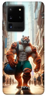 Чохол на Samsung Galaxy S20 Ultra Тигр фото 1 з 1