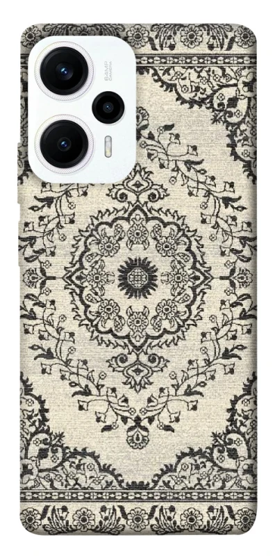 Чехол на Xiaomi Poco F5 / Note 12 Turbo Ковёр v51 фото 1 из 1