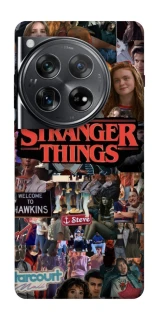 Чехол на OnePlus 12 Stranger Things ver.28 фото 1 из 1