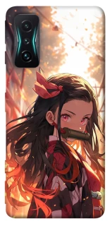 Чохол на Xiaomi Redmi K50 Gaming Nezuko фото 1 з 1
