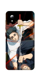Чохол на ZTE Blade A3 (2019) Jujutsu kaisen v5 фото 1 з 1