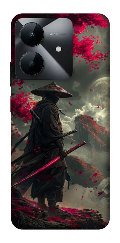 Чохол на Realme Note 60x Sakura San фото 1 з 1