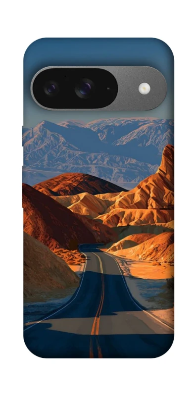 Чехол на Google Pixel 10 USA mountain v3 фото 1 из 1