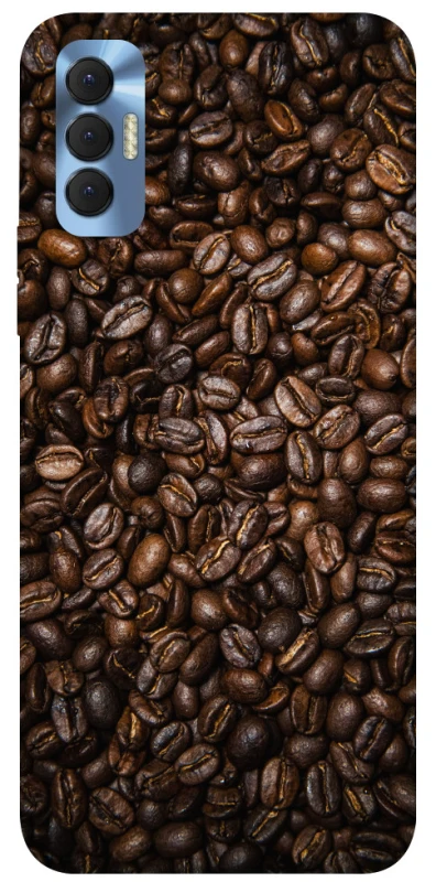 Чехол на TECNO Spark 8P Сoffee beans фото 1 из 1