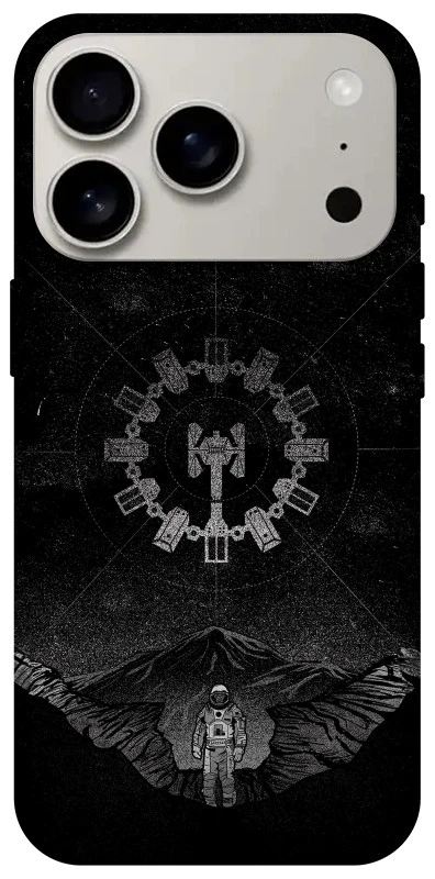 Чохол на Apple iPhone 17 Pro (6.3") Космічна абстракція фото 1 з 1