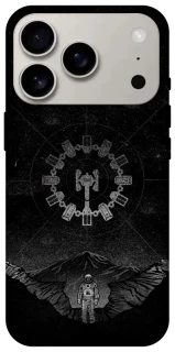 Чохол на Apple iPhone 17 Pro (6.3") Космічна абстракція фото 1 з 1