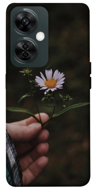Чехол на OnePlus Nord CE 3 Lite Ромашка v4 фото 1 из 1