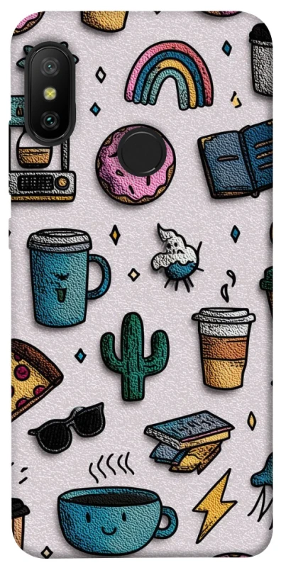 Чохол на Xiaomi Mi A2 Lite / Xiaomi Redmi 6 Pro Your style фото 1 з 1