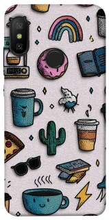 Чохол на Xiaomi Mi A2 Lite / Xiaomi Redmi 6 Pro Your style фото 1 з 1