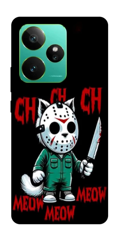 Чохол на Realme GT 7 Lucky Friday 13th Cat фото 1 з 1