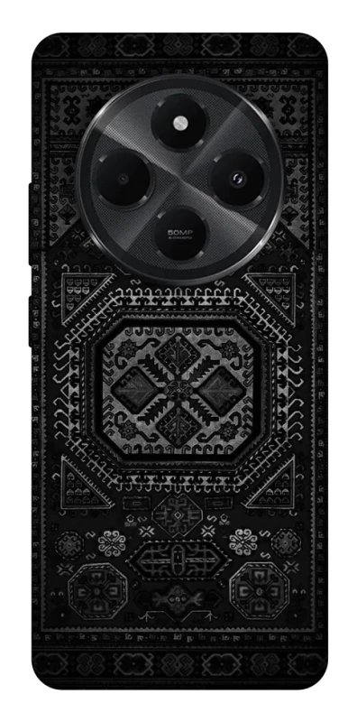 Чохол на Xiaomi Poco C75 Чорний килим фото 1 з 1