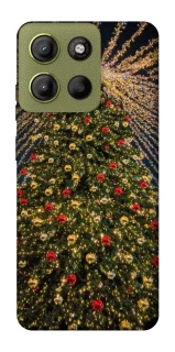 Чехол на Motorola Moto G15 4G Новогодний v25 фото 1 из 1