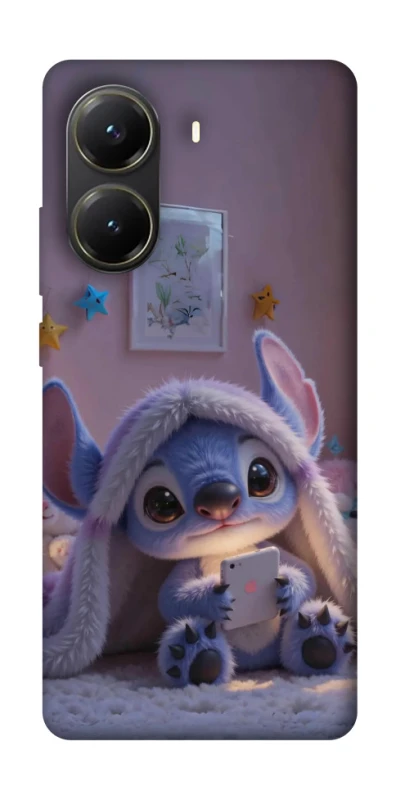 Чохол на Xiaomi Poco X6 Pro Stitch ver.3 фото 1 з 1