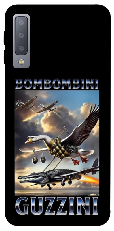 Чохол на Samsung A750 Galaxy A7 (2018) Bombombini Gusini фото 1 з 1