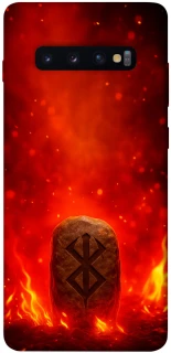 Чохол на Samsung Galaxy S10+ Runa Berserk фото 1 з 1