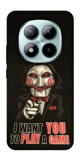 Чехол на Xiaomi Redmi Note 15 Pro+ 5G Play a Game фото 1 из 1