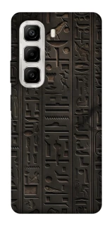 Чехол на Infinix Hot 50 4G Hieroglyphs фото 1 из 1