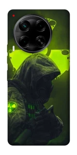 Чохол на TECNO Camon 30 (CL6) Радіація v5 фото 1 з 1