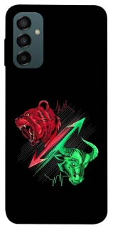 Чехол на Samsung Galaxy M34 5G Crypt v2 фото 1 из 1