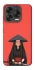 Чехол на ZTE Blade V70 Design Red samurai фото 2 из 2
