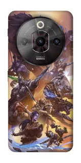 Чехол на ZTE Nubia Focus Pro Warcraft v4 фото 1 из 1