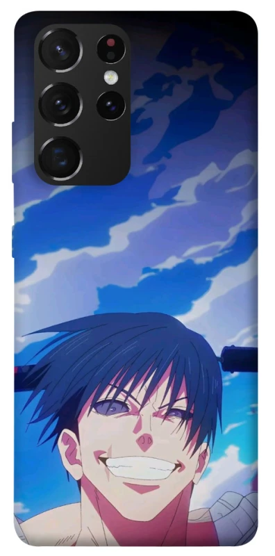 Чохол на Samsung Galaxy S21 Ultra Toji v5 фото 1 з 1