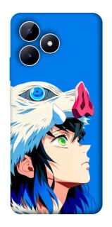 Чехол на Realme Note 50 5G Hashibira Inosuke фото 1 из 1
