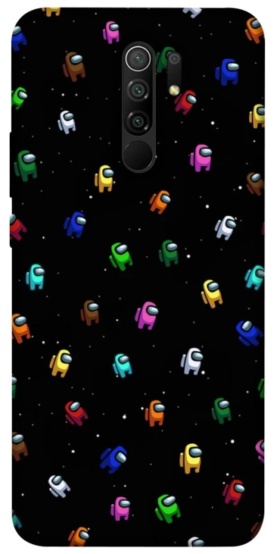 Чохол на Xiaomi Redmi 9 Among Us фото 1 з 1