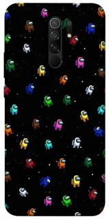 Чехол на Xiaomi Redmi 9 Among Us фото 1 из 1