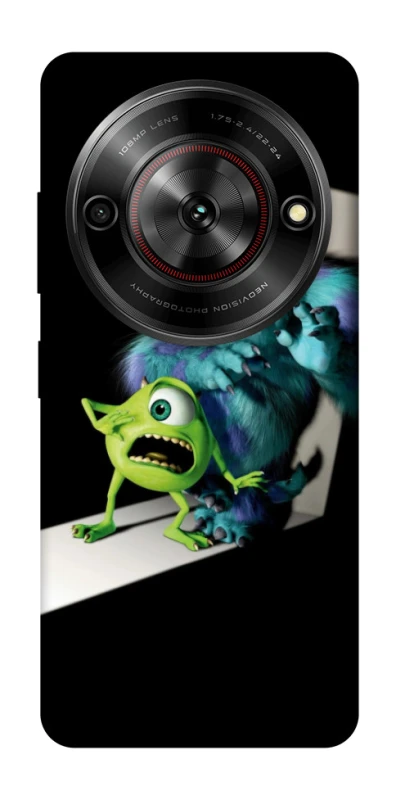 Чохол на ZTE Nubia Focus Monsters Inc фото 1 з 1