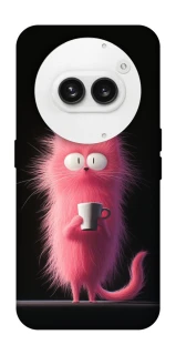 Чохол на Nothing Phone (2a) Рожеве кошеня фото 1 з 1