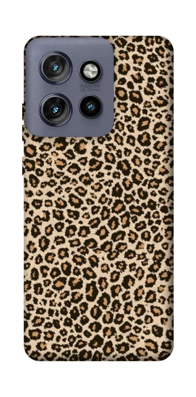 Чохол на Motorola Edge 50 Neo Leopard Skin v2 фото 1 з 1