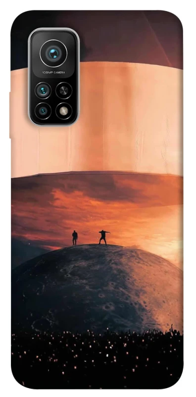 Чехол на Xiaomi Mi 10T Kanye West ver.9 фото 1 из 1