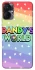 Чохол на TECNO Spark 9 Pro Dandysworld rainbow stars фото 1 з 1