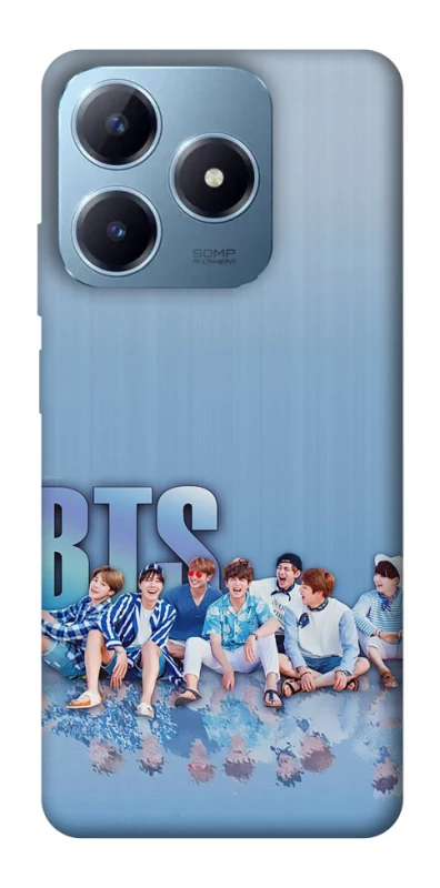 Чохол на Realme C63 BTS v5 фото 1 з 1