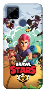 Чехол на Realme C15 Brawl Stars ver.7 фото 1 из 1