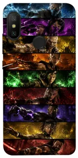 Чохол на Xiaomi Mi A2 Lite / Xiaomi Redmi 6 Pro Mortal Kombat ver.5 фото 1 з 1